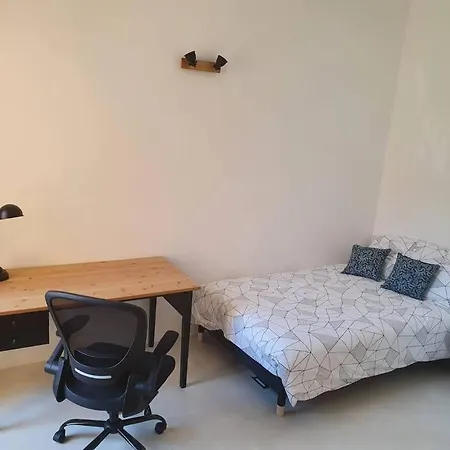 Apartament Grand T3 Refait A Neuf, A 5 Min Gare Et Centre *